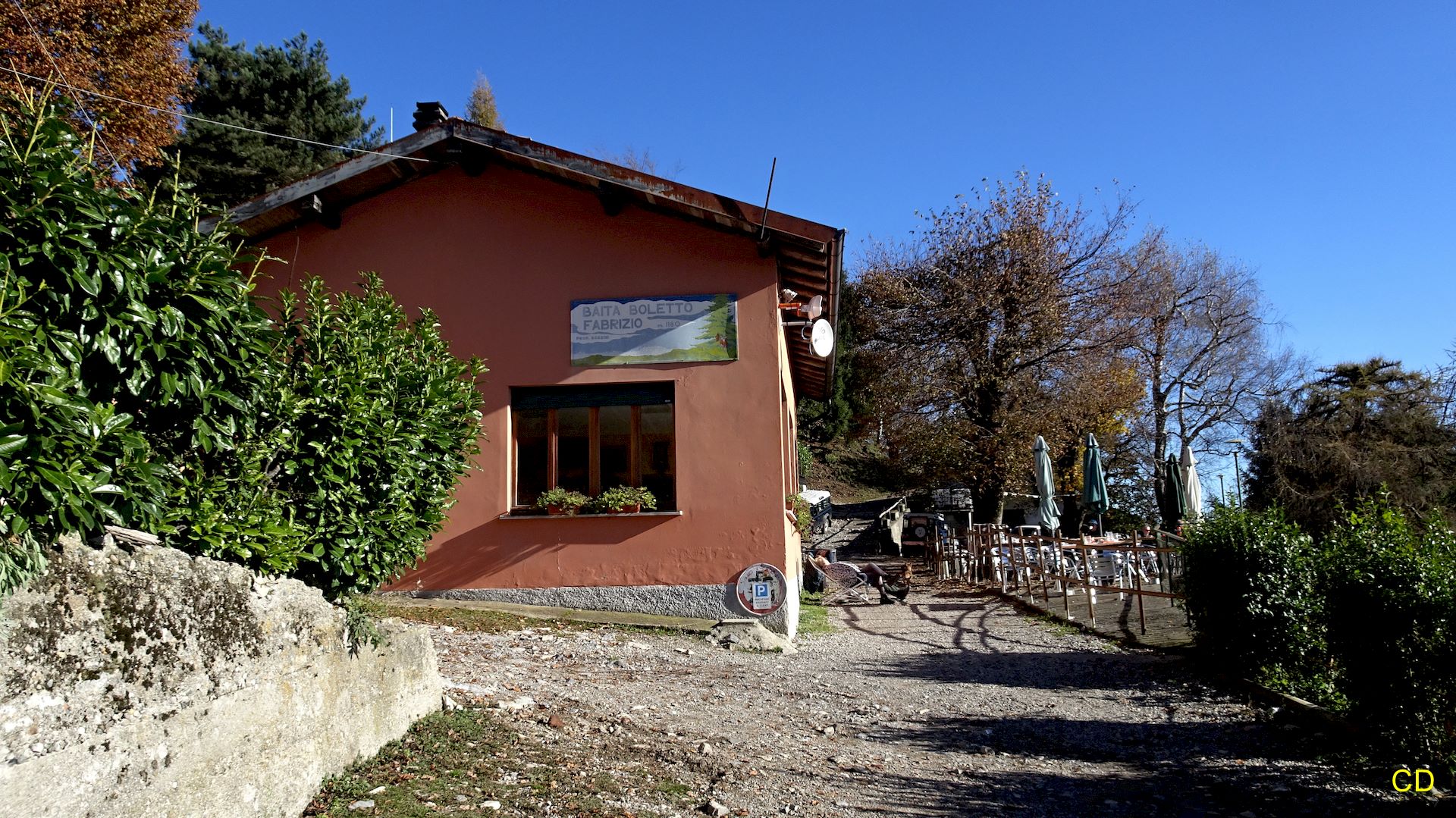 Baita Boletto