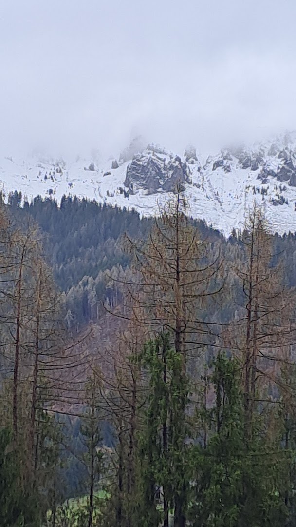 Baita Corna Rossa, Borno