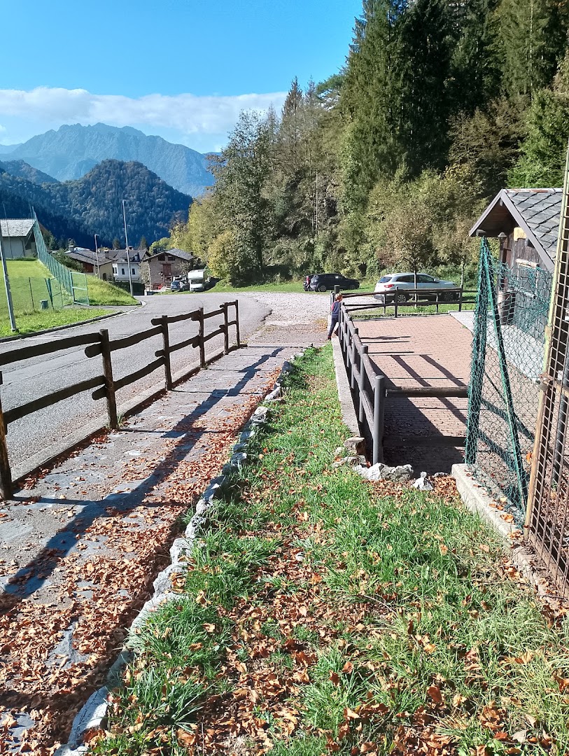 Baita del cacciatore, Sesto