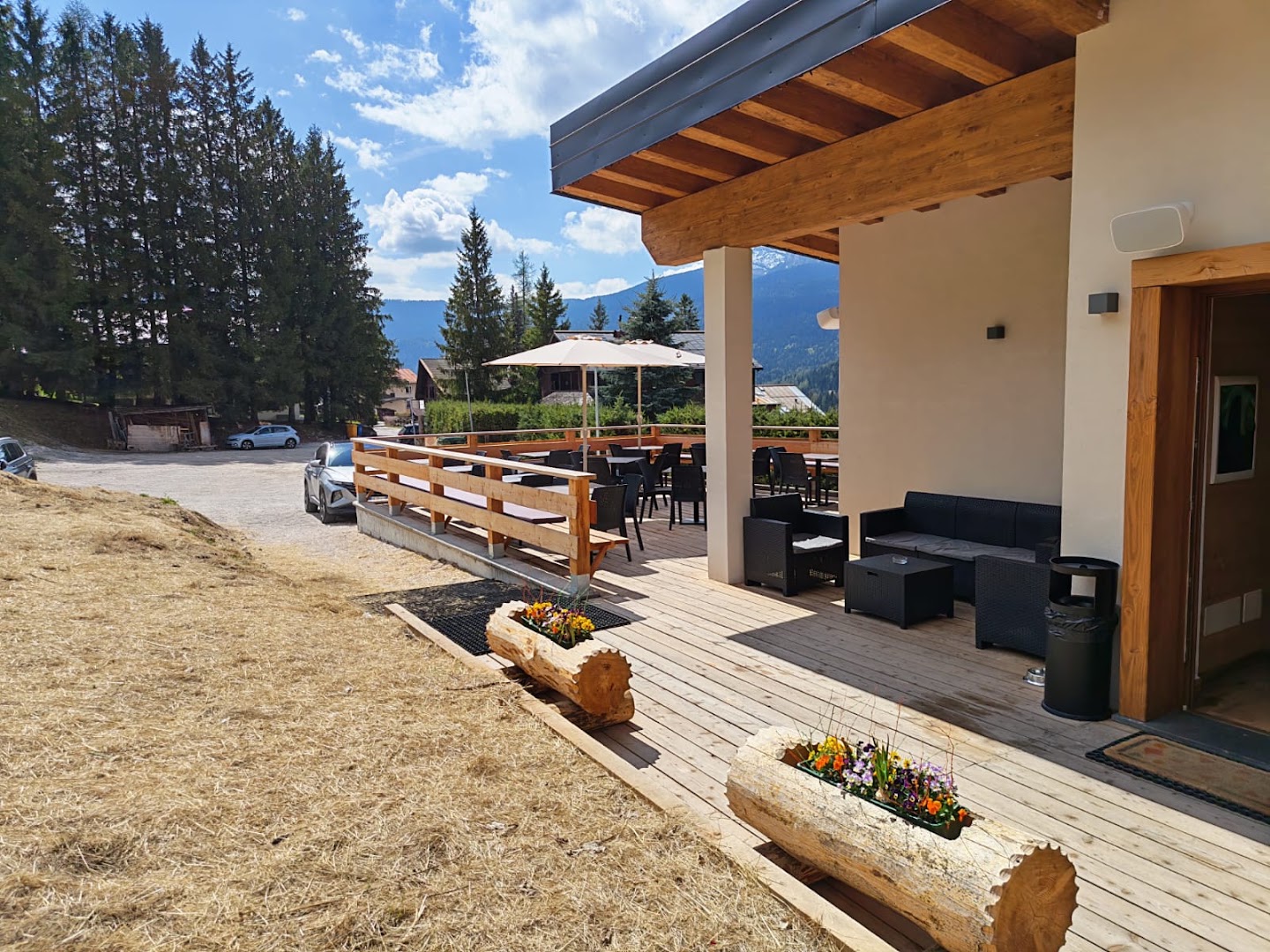 Baita Donarie, San Vito di Cadore