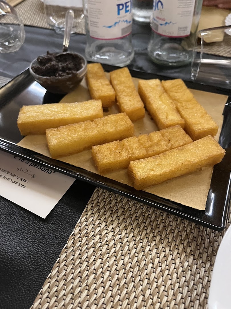 Baita Mamma Rina - Crescentine e Tigelle