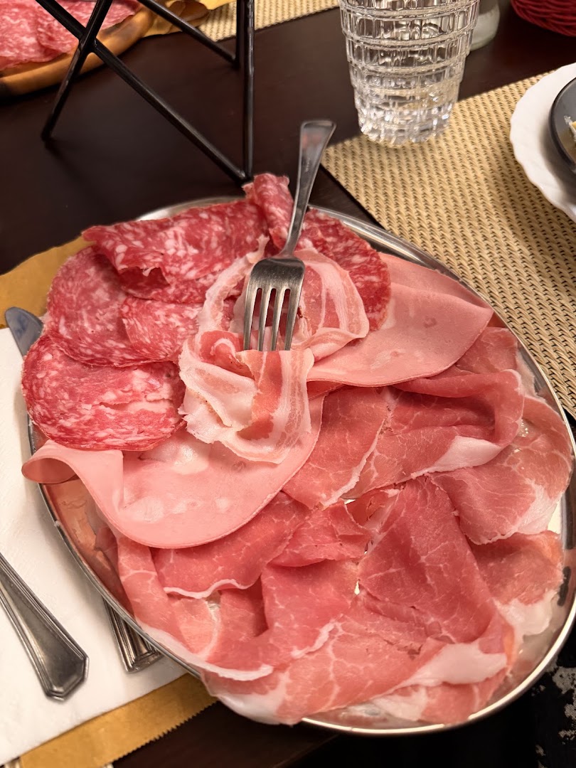 Baita Mamma Rina - Crescentine e Tigelle, Zola Predosa