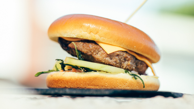 Baita Street Food House, Polignano a Mare