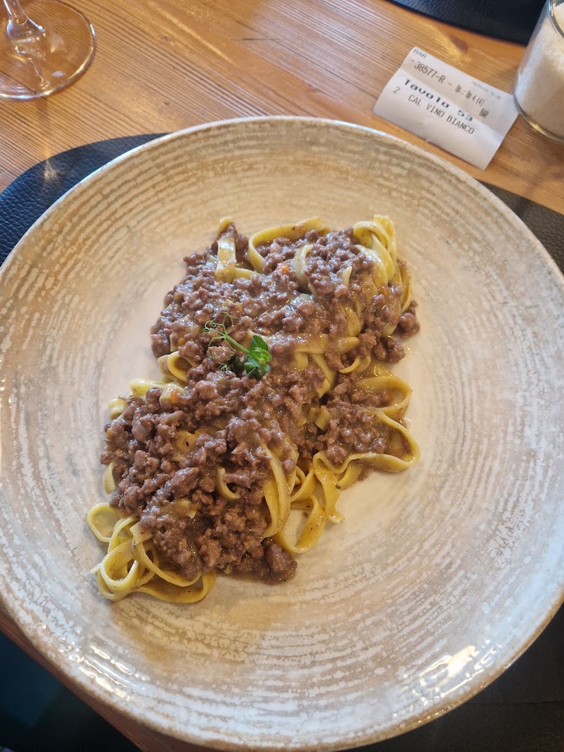 Baita Tre Abeti - Monte Zoncolan