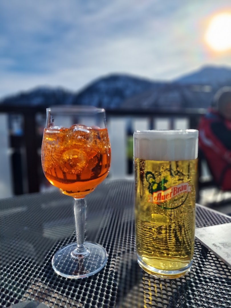 Baita Tre Abeti - Monte Zoncolan