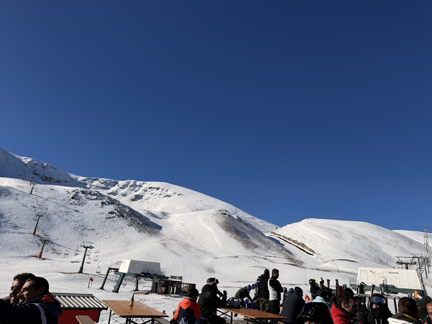 Baita Valle Verde, Roccaraso