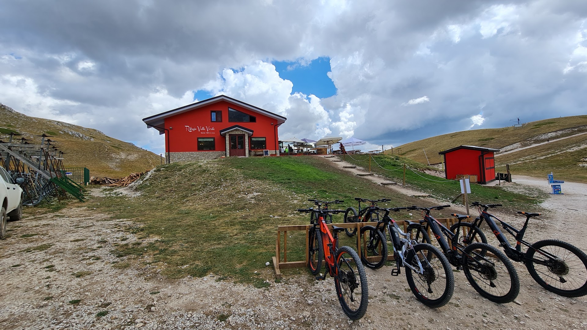 Baita Valle Verde
