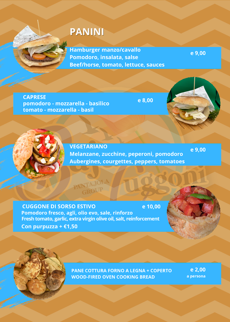Baja Cuggoni