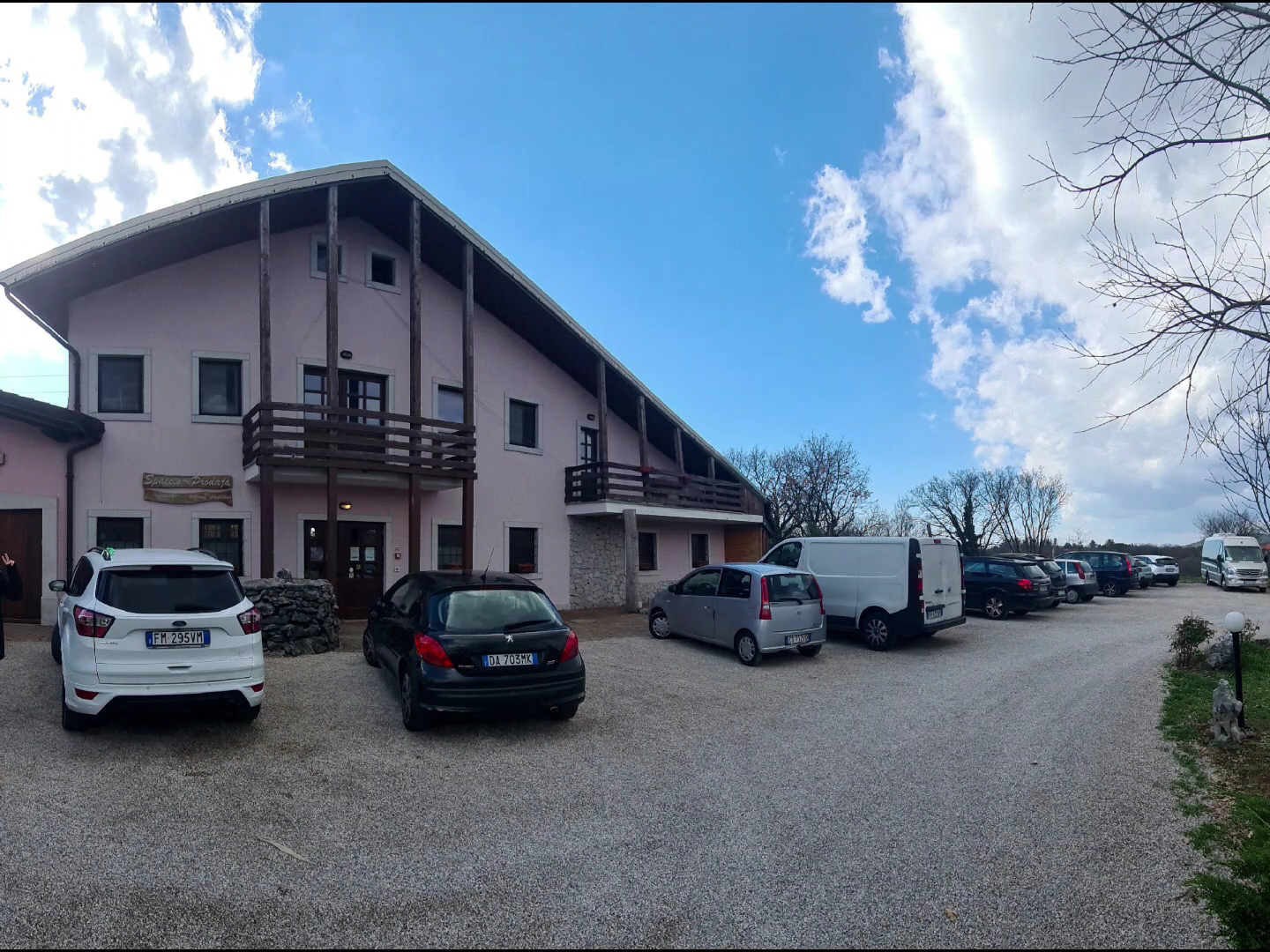 Bajta - Fattoria Carsica
