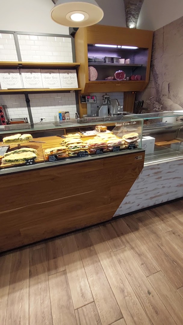 Baker Boss Roma