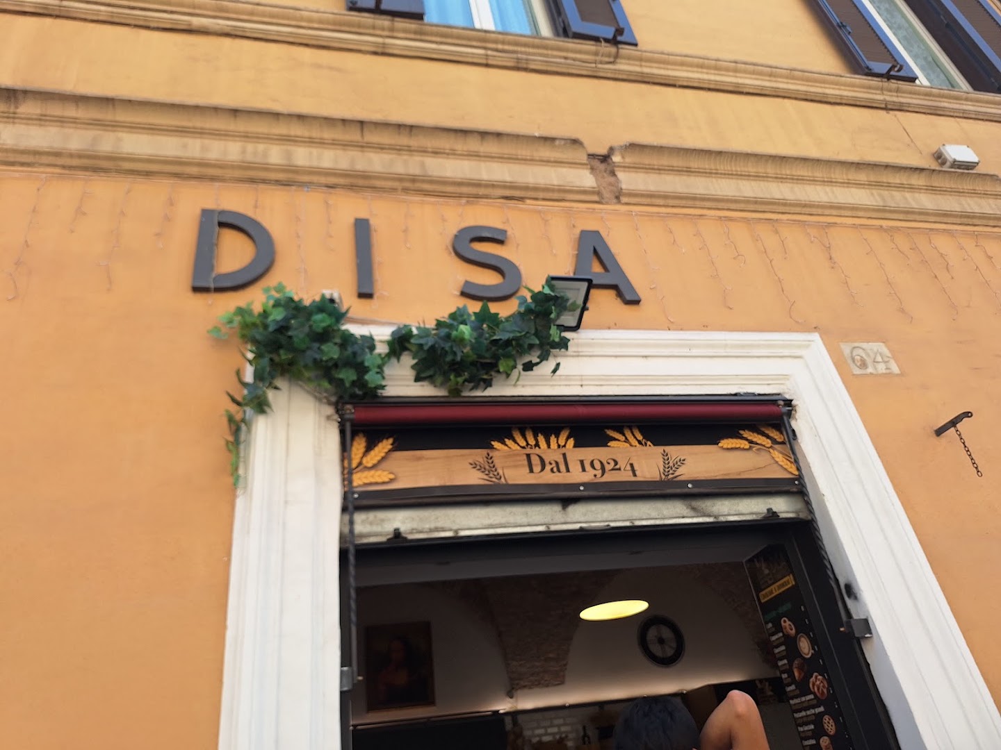 Baker Boss Roma