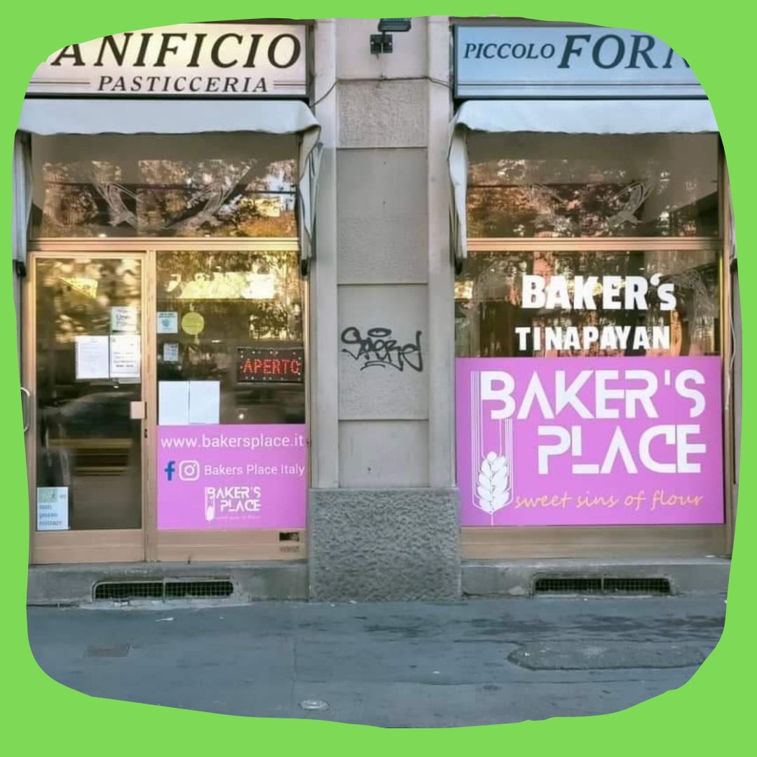 Bakers Tinapayan