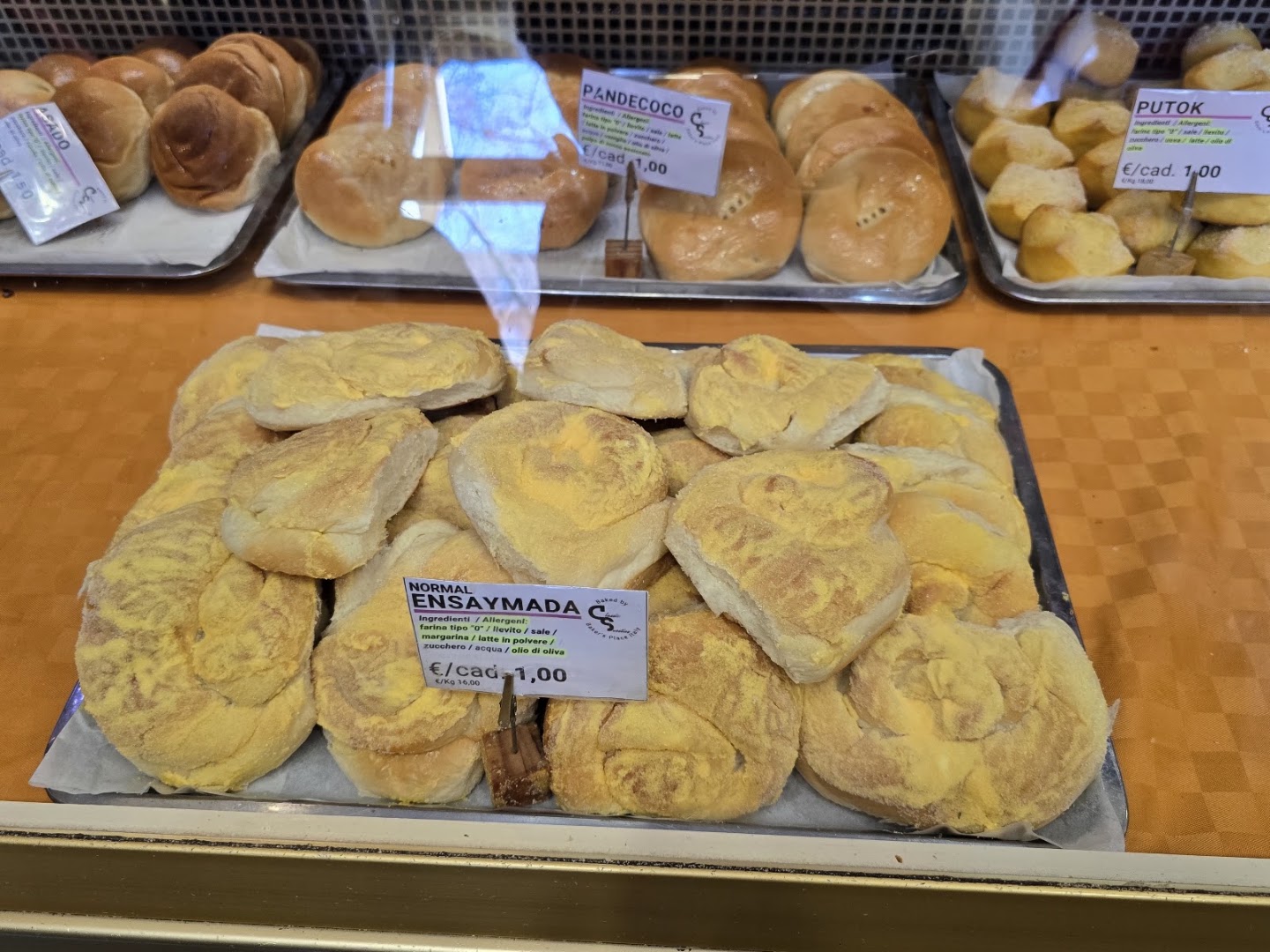 Bakers Tinapayan