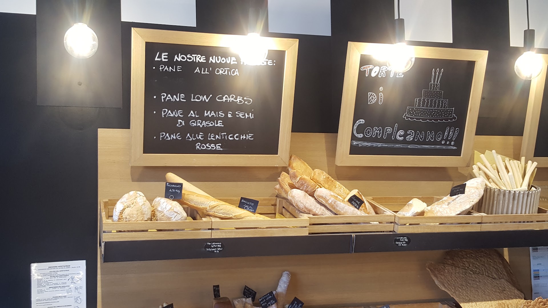 Bakery 111, Riccione