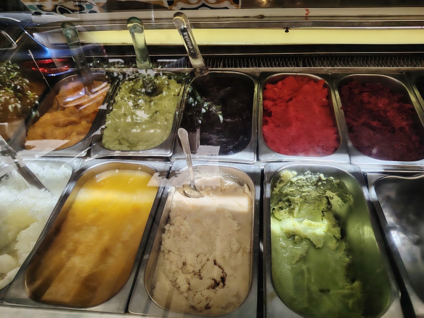 BAKERY CAFE BISTROT, Palermo