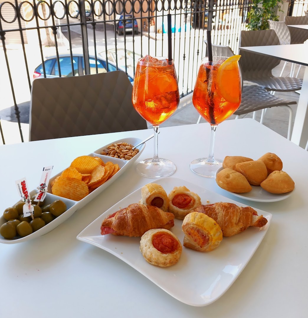 Bakery Cafe Contessa, San Nicandro Garganico