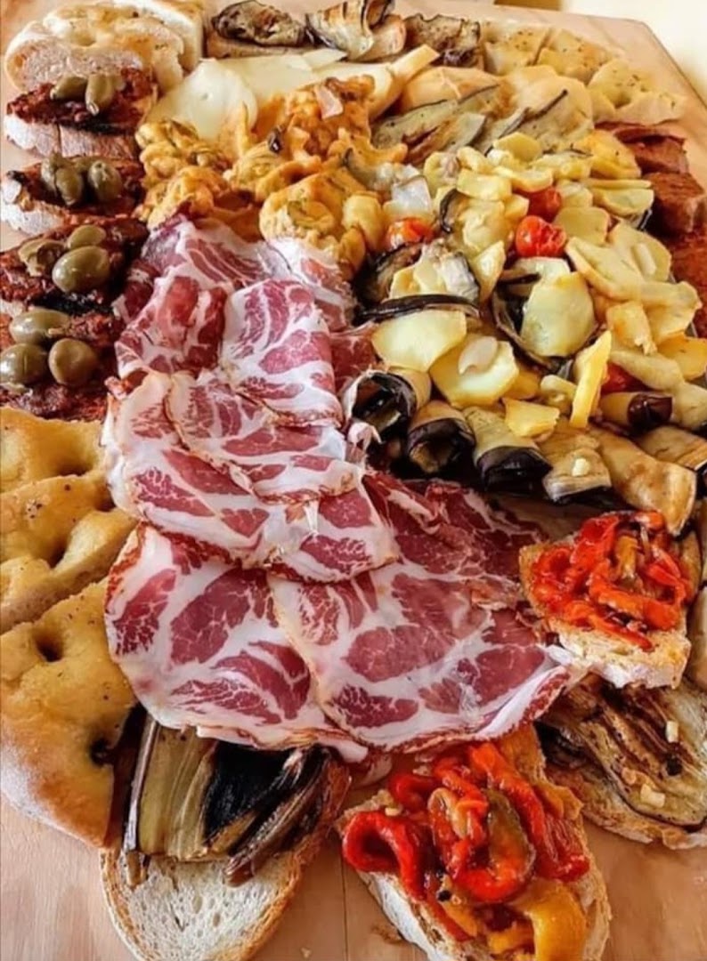Bakery caffè ️ aperitif