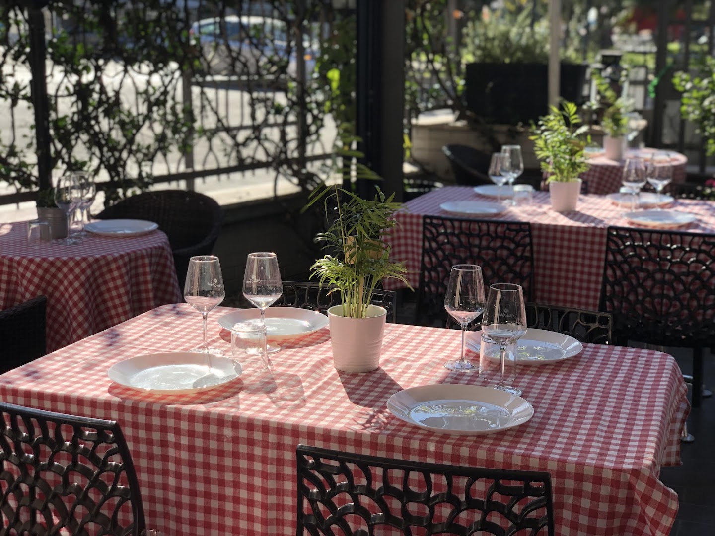 Bakery Caffe’ bar della pace