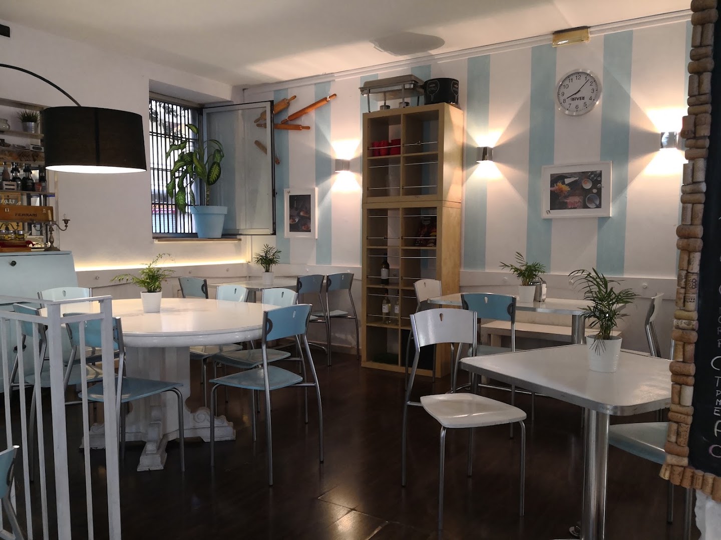 Bakery Caffe’ bar della pace