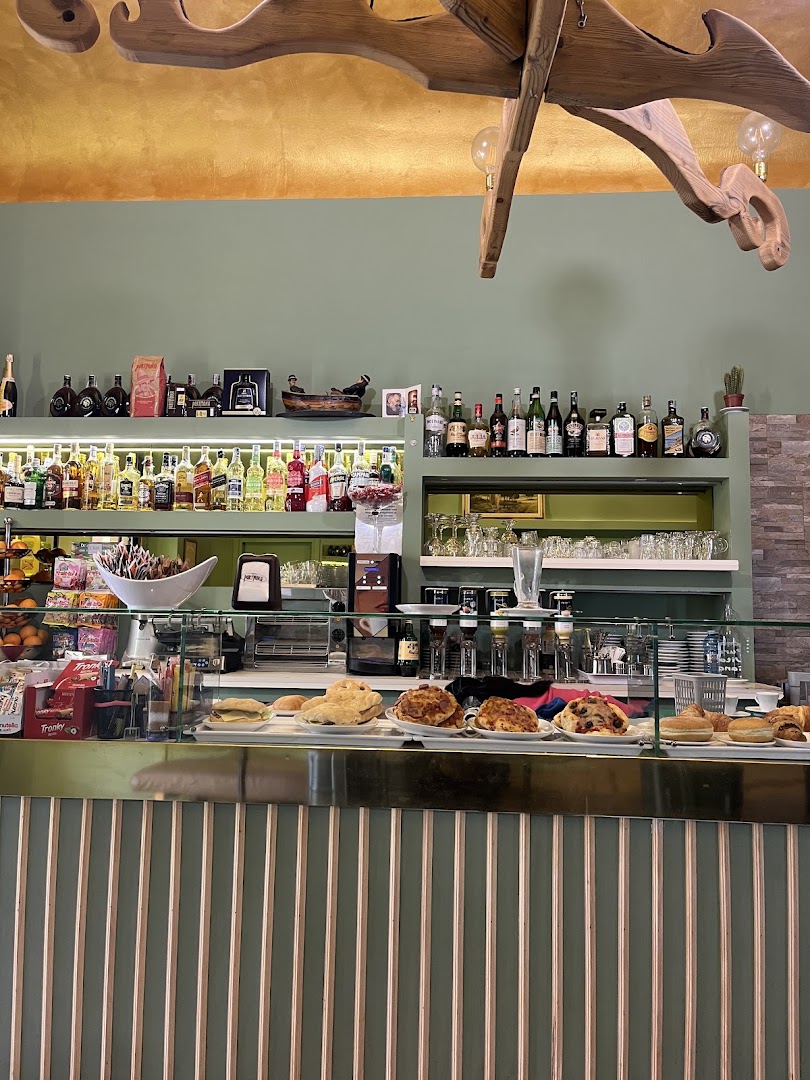 Bakery caffè garibaldi