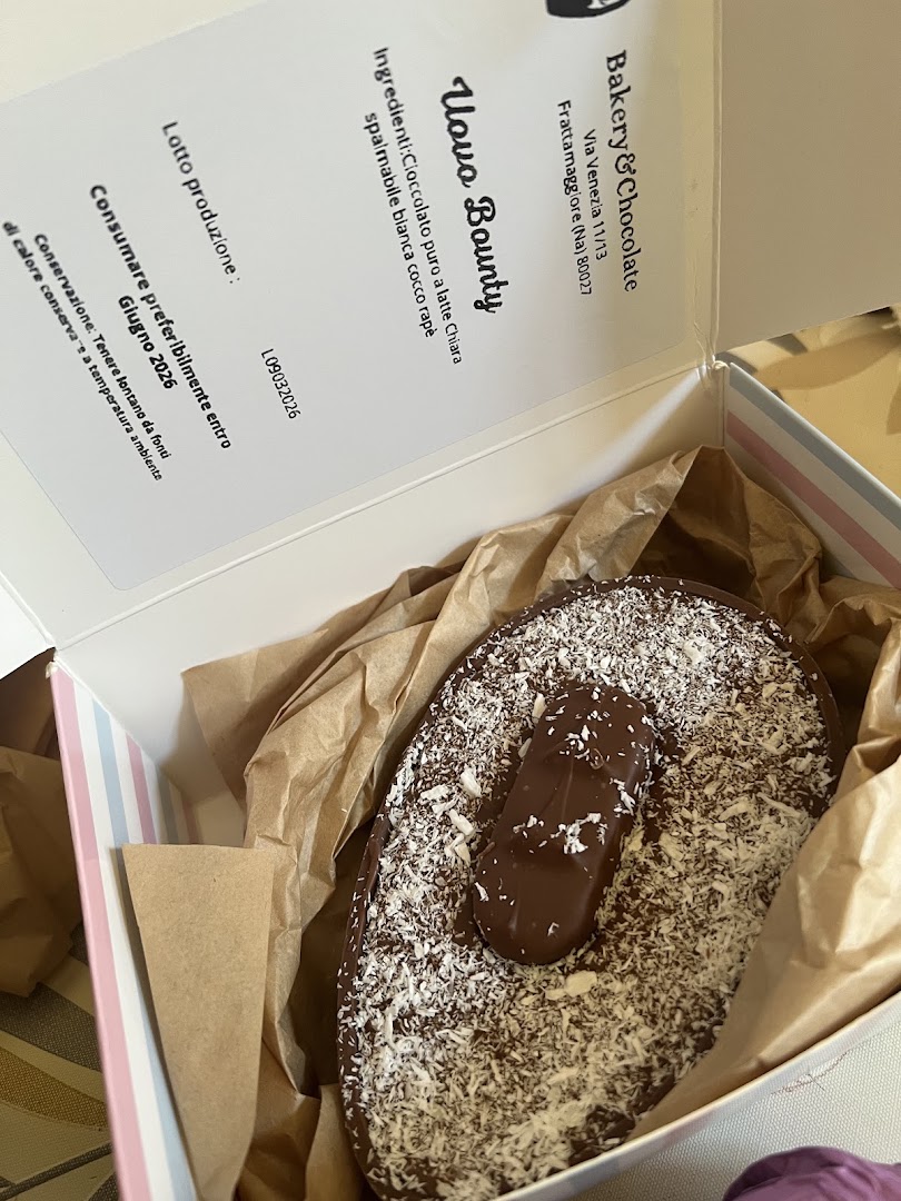 Bakery & Chocolate