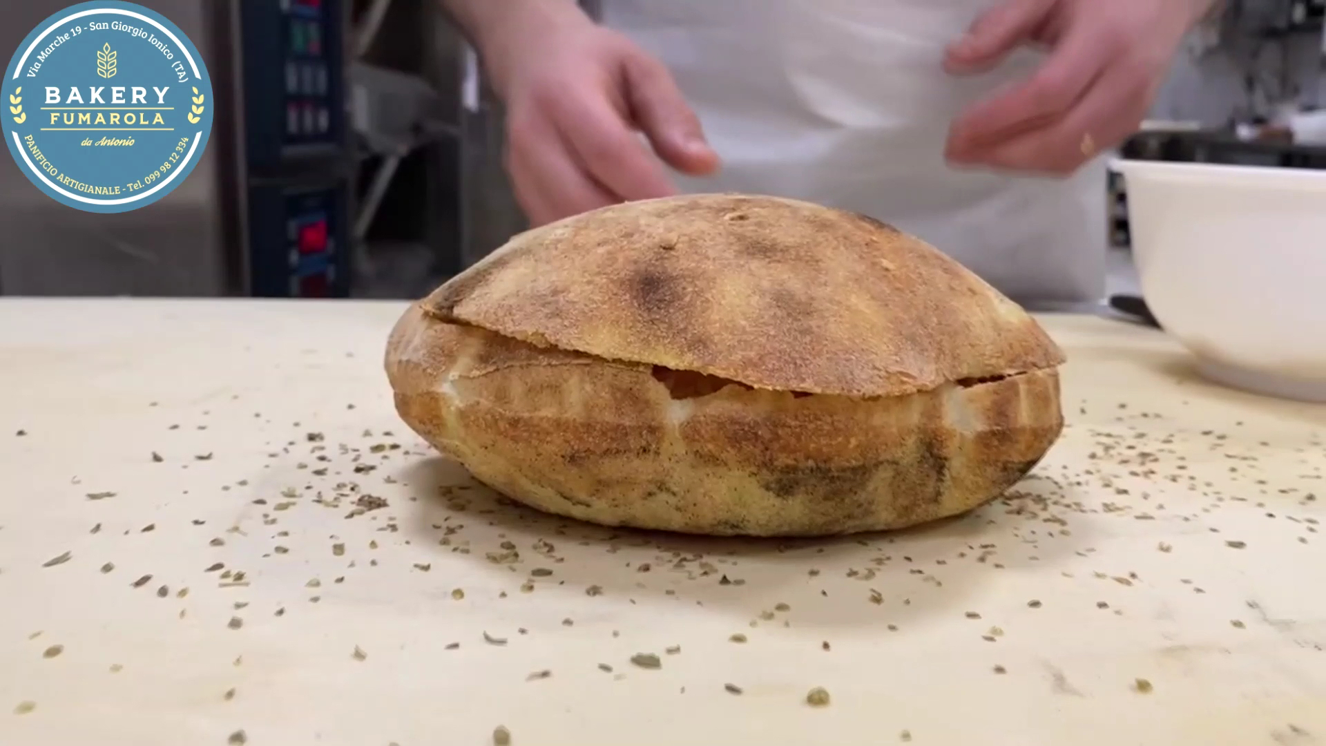 Bakery Fumarola da Antonio