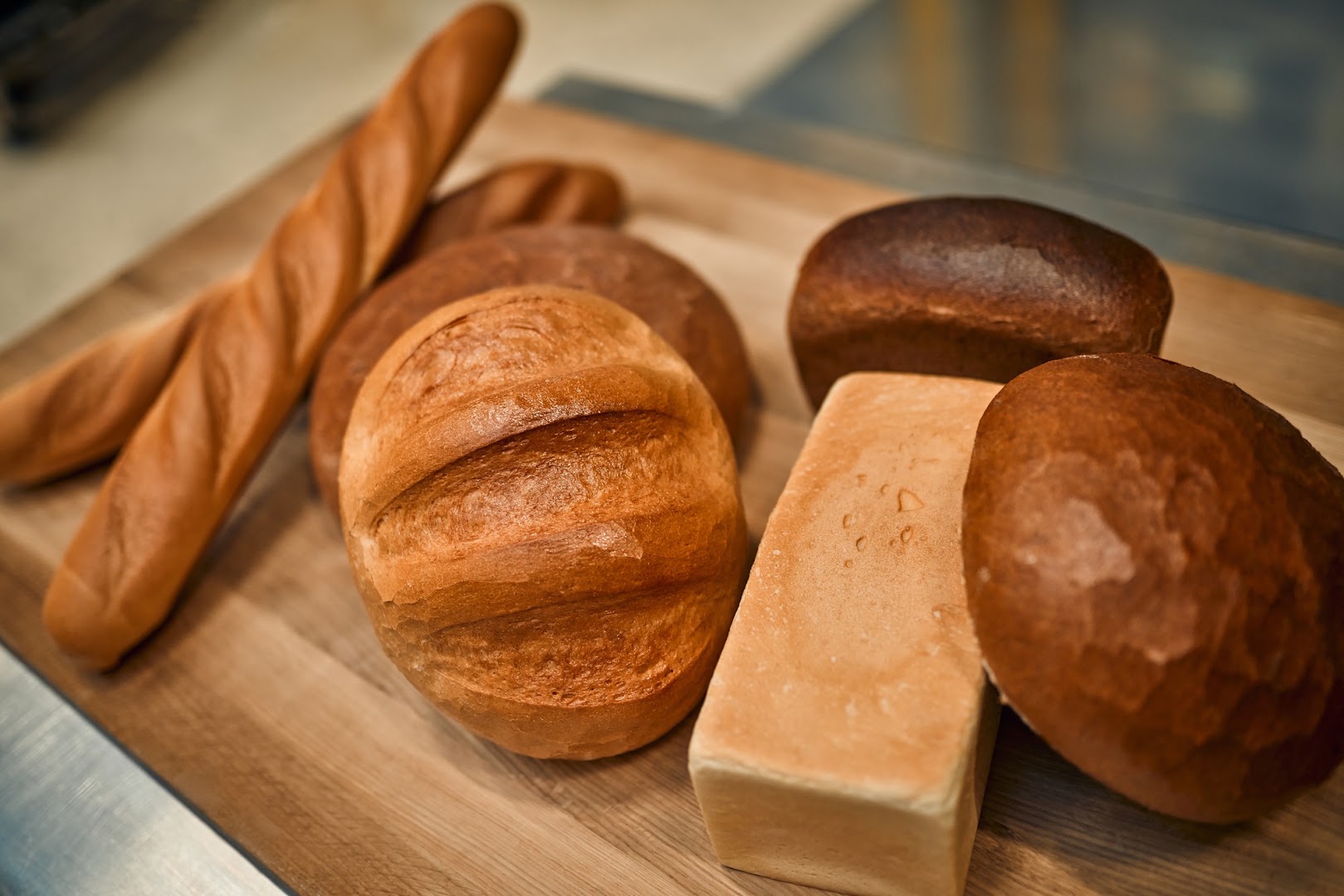 BAKERY HOUSE/PANETTERIA