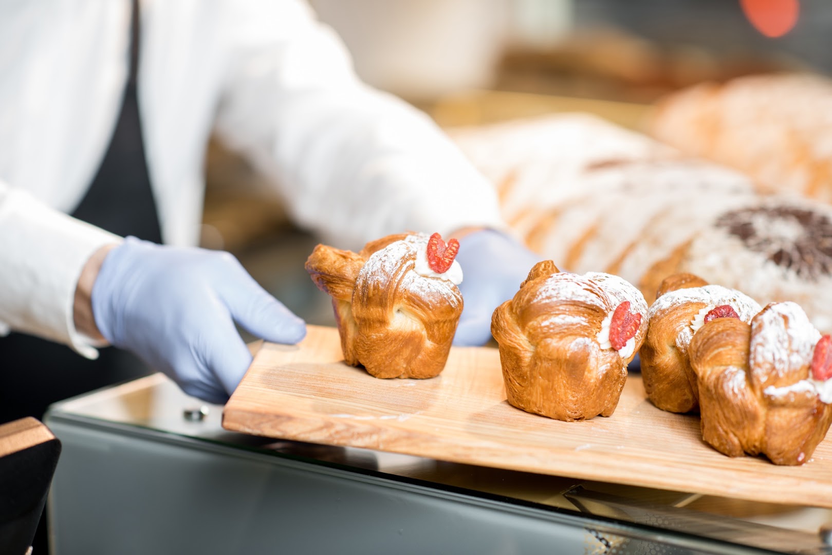 BAKERY HOUSE/PANETTERIA