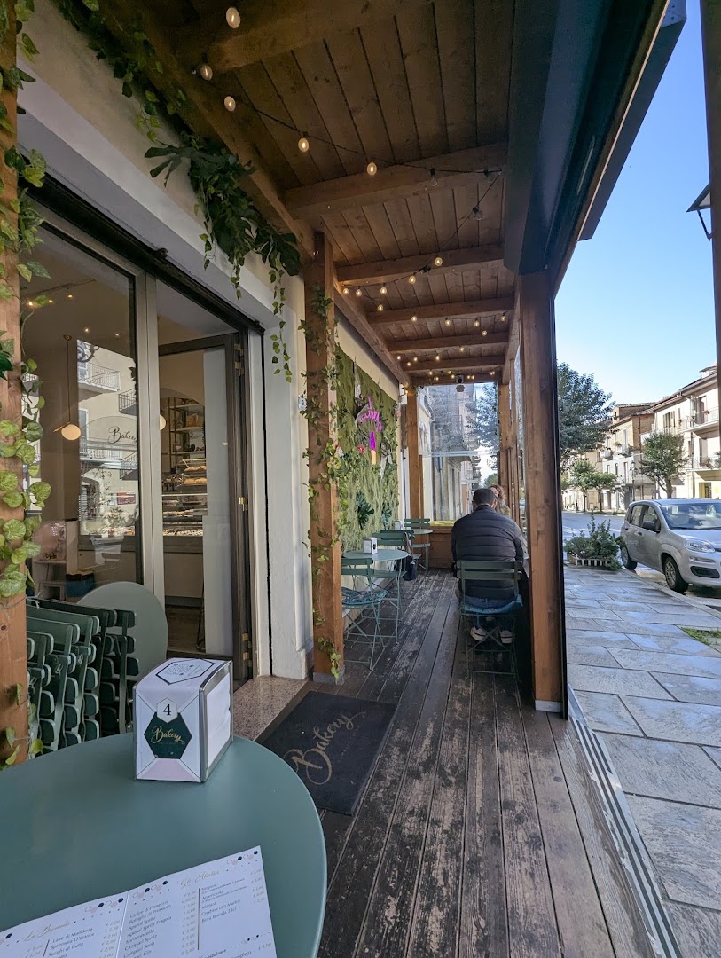 Bakery lamezia terme