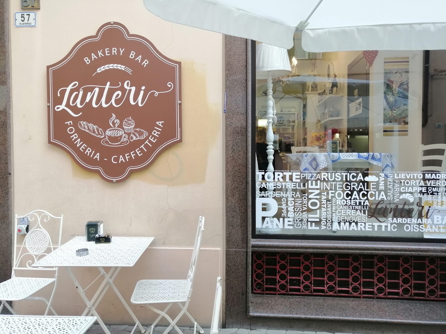 Bakery Lanteri Gastronomia/Forneria