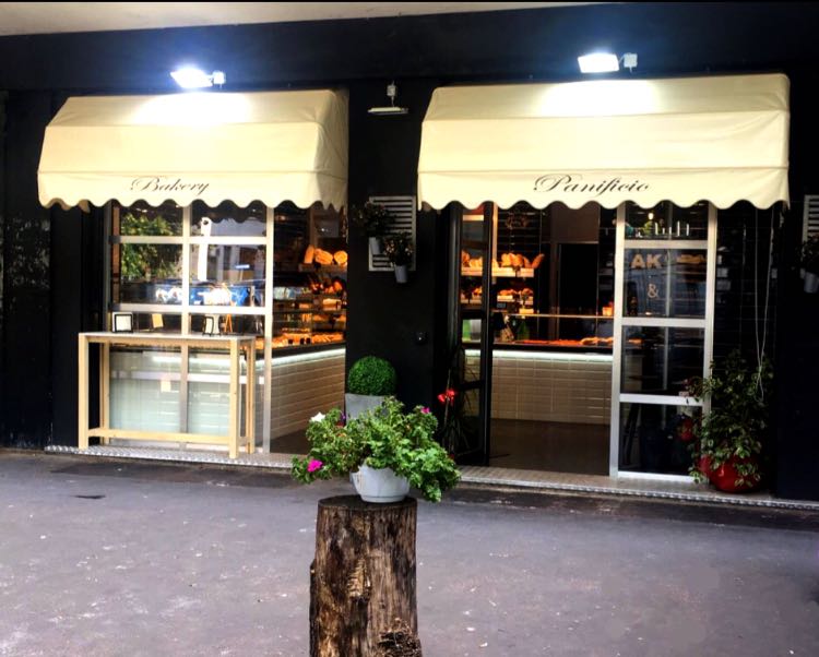 Bakery M/Panetteria M