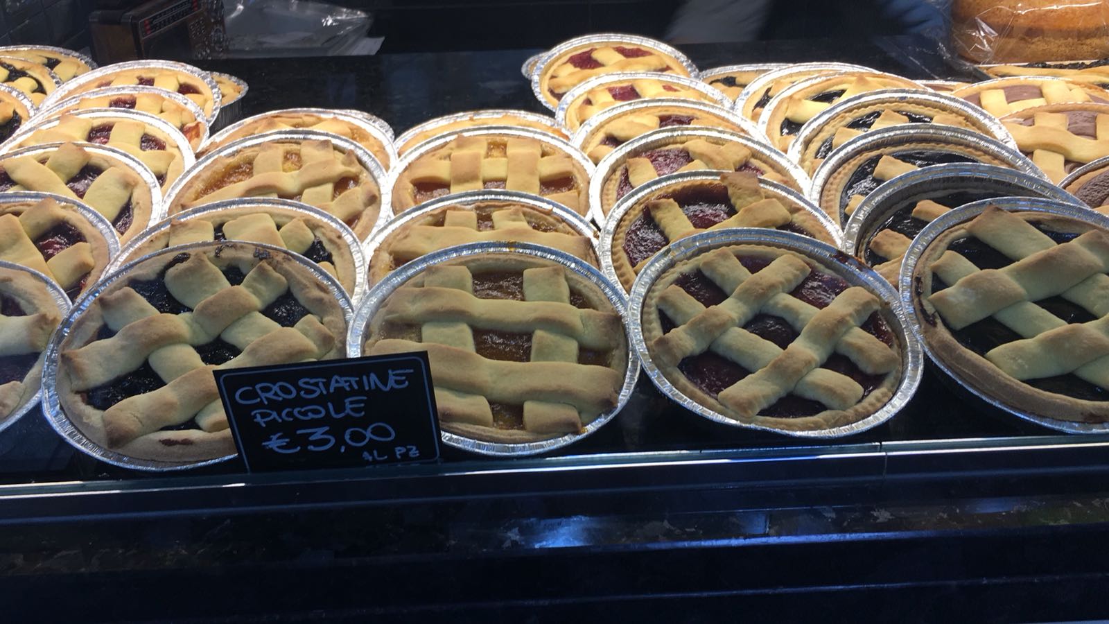 Bakery M/Panetteria M