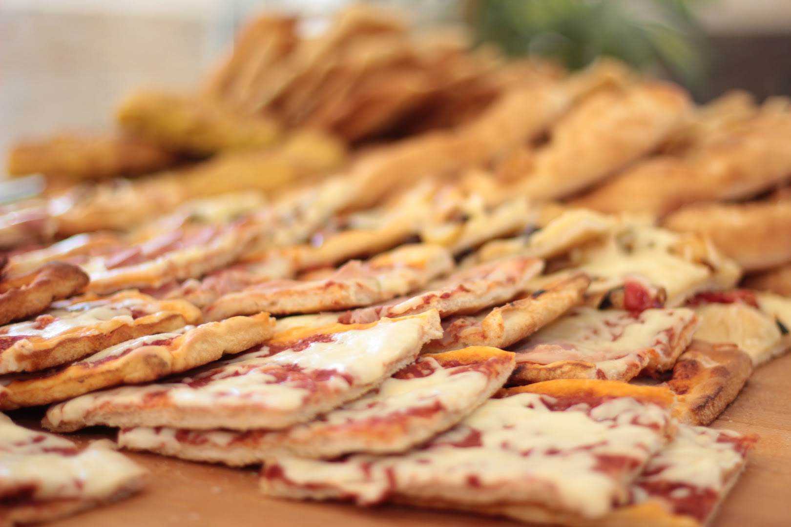 Bakery on the Beach | Gastronomia - Pizzeria