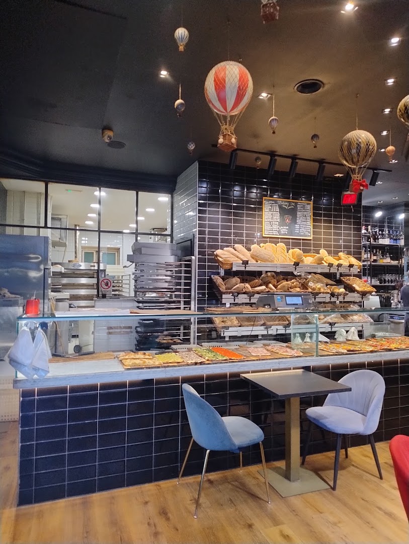 Bakery/Panetteria Mirti