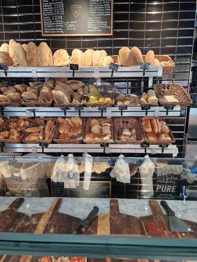 Bakery/Panetteria Mirti