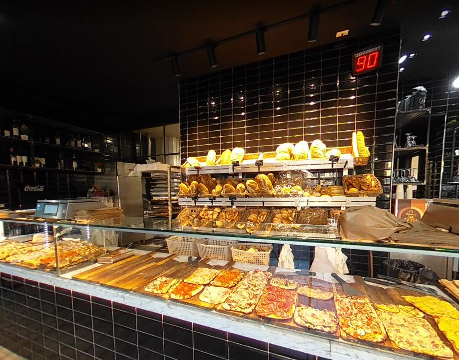 Bakery/Panetteria Mirti