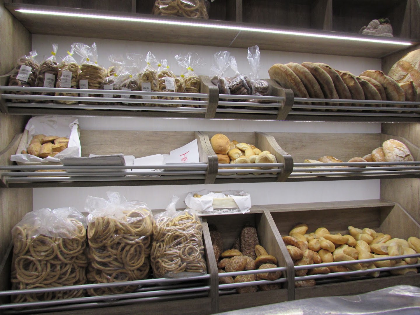 Bakery San Giuseppe, Manfredonia