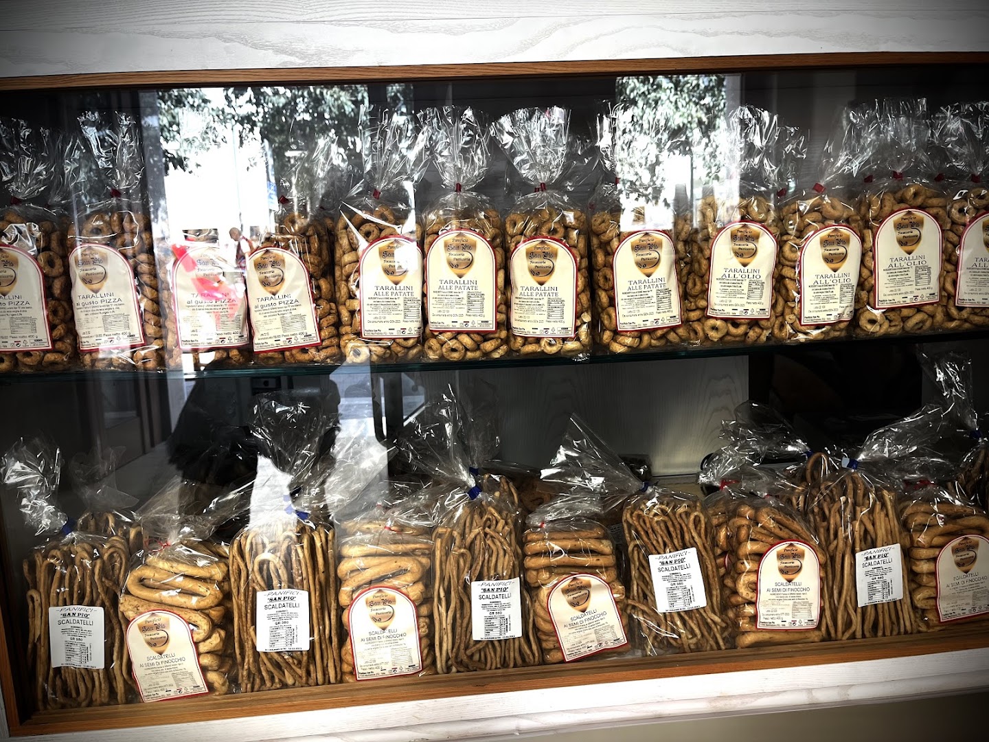Bakery San Pio
