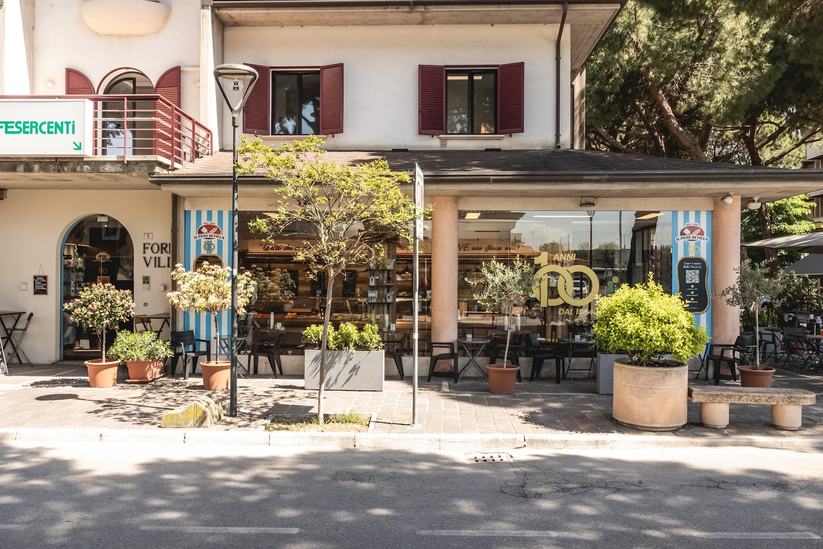 Bakery Villa 1924, Misano Adriatico