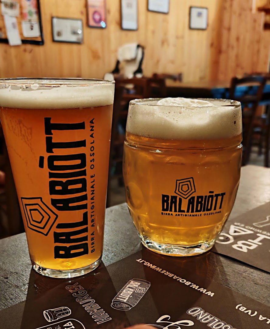 BALABIÒTT | Gastro Pub Domodossola