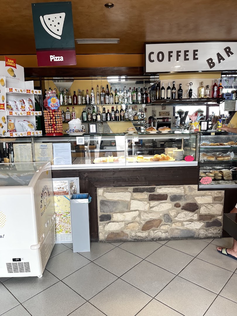 Balabuska bar pizzeria, Codevigo
