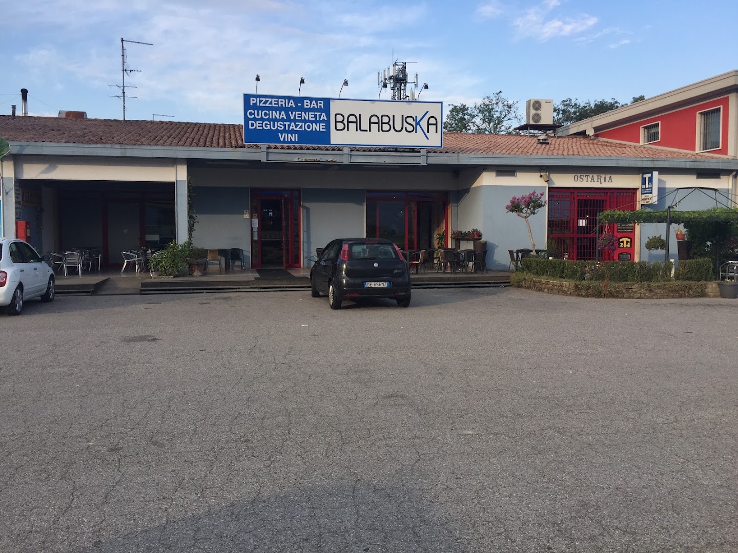 Balabuska bar pizzeria