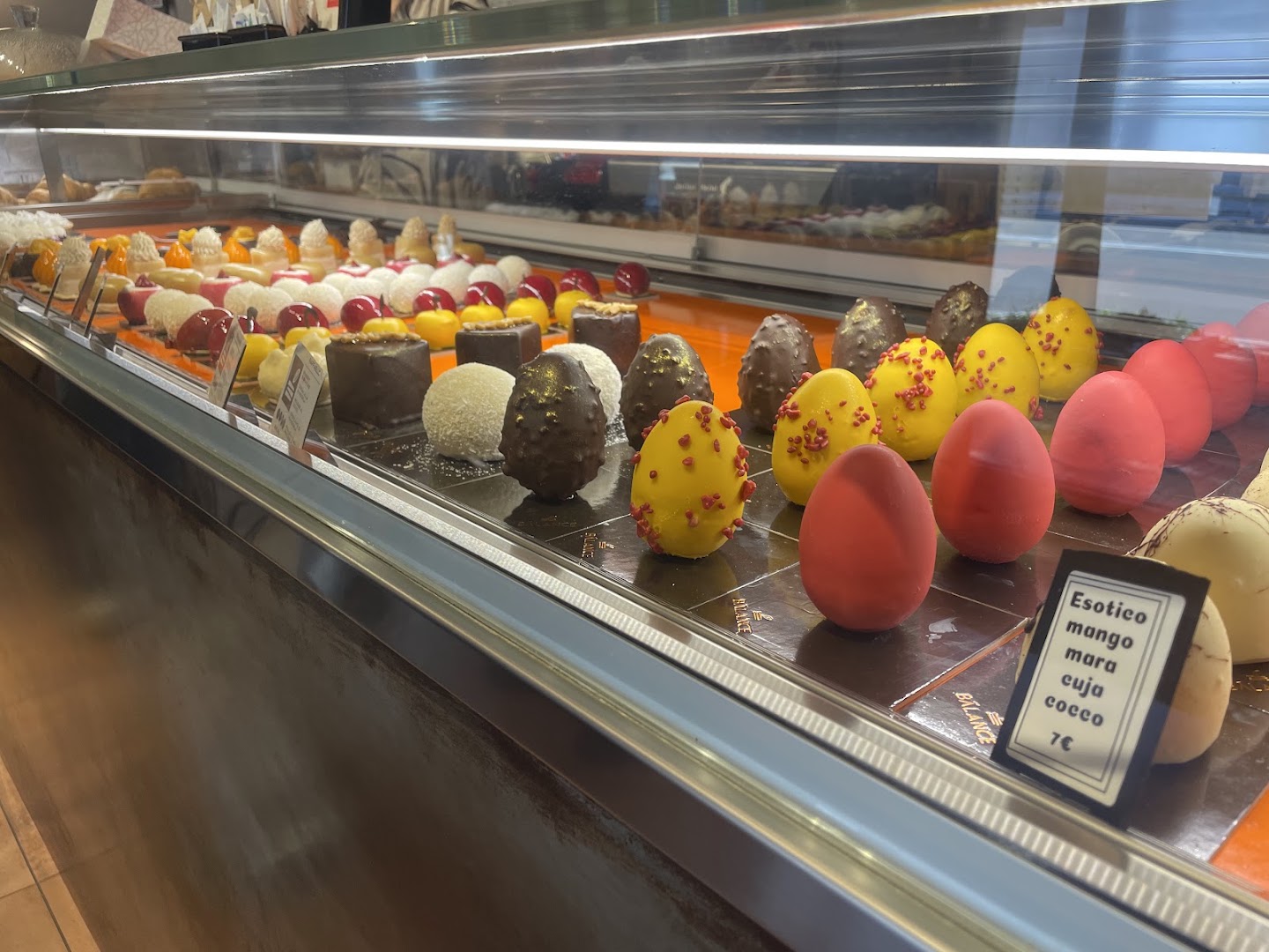 Balance Pasticceria