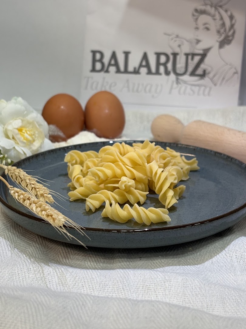 Balaruz Take Away Pasta