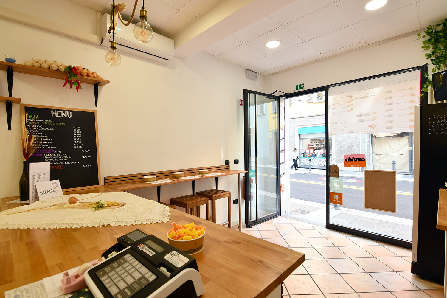 Balaruz Take Away Pasta