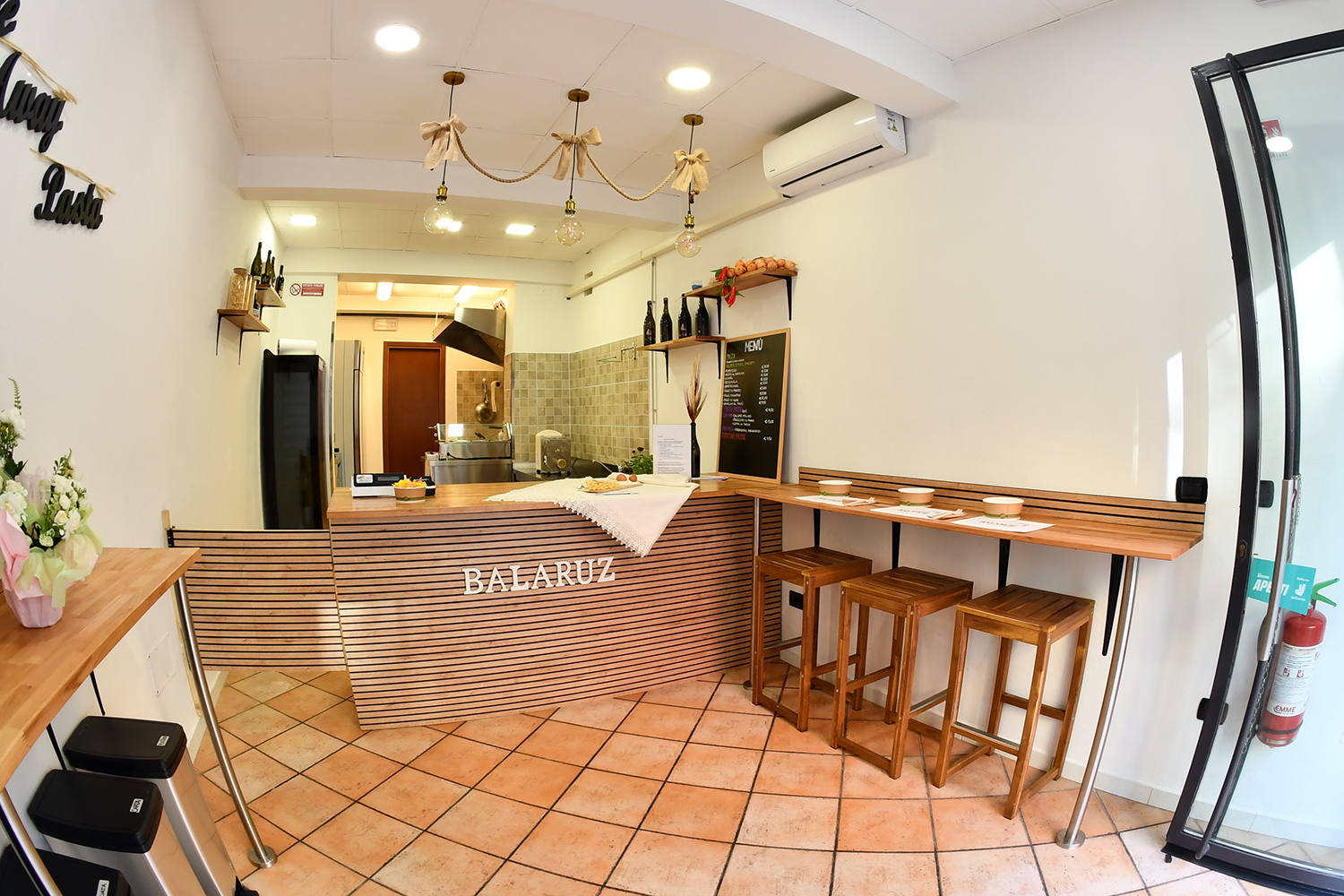 Balaruz Take Away Pasta