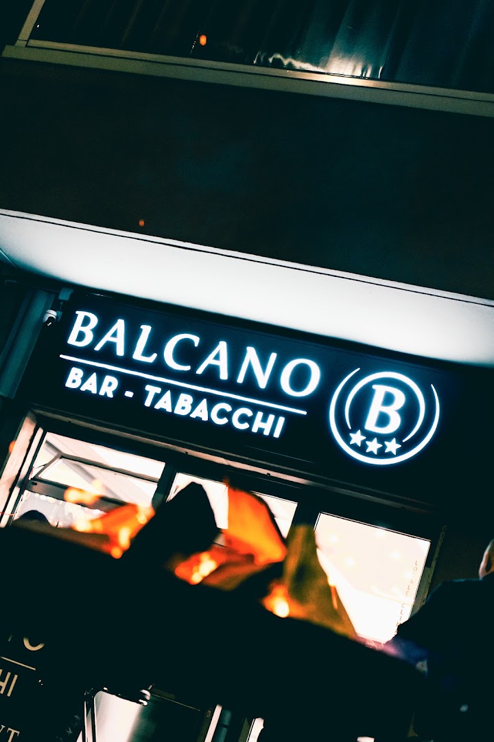 Balcano Bar-tabacchi
