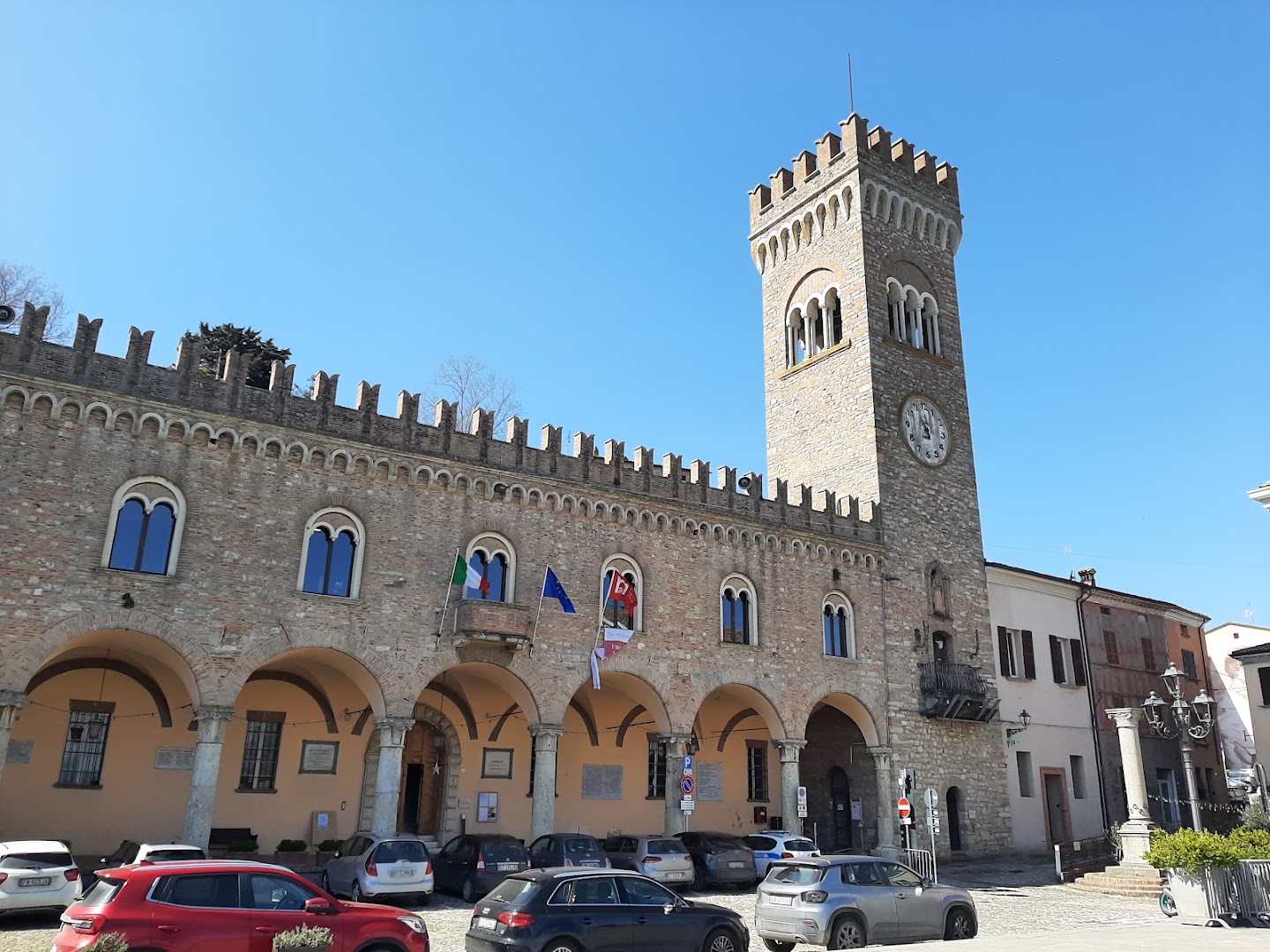 Balcone della Romagna