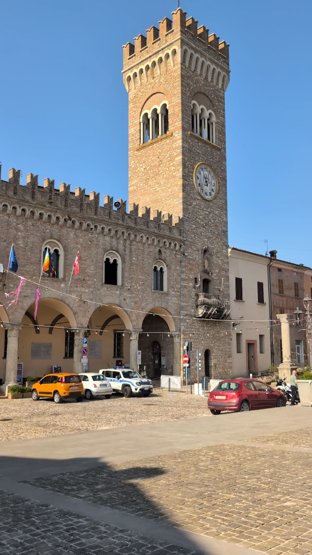 Balcone della Romagna