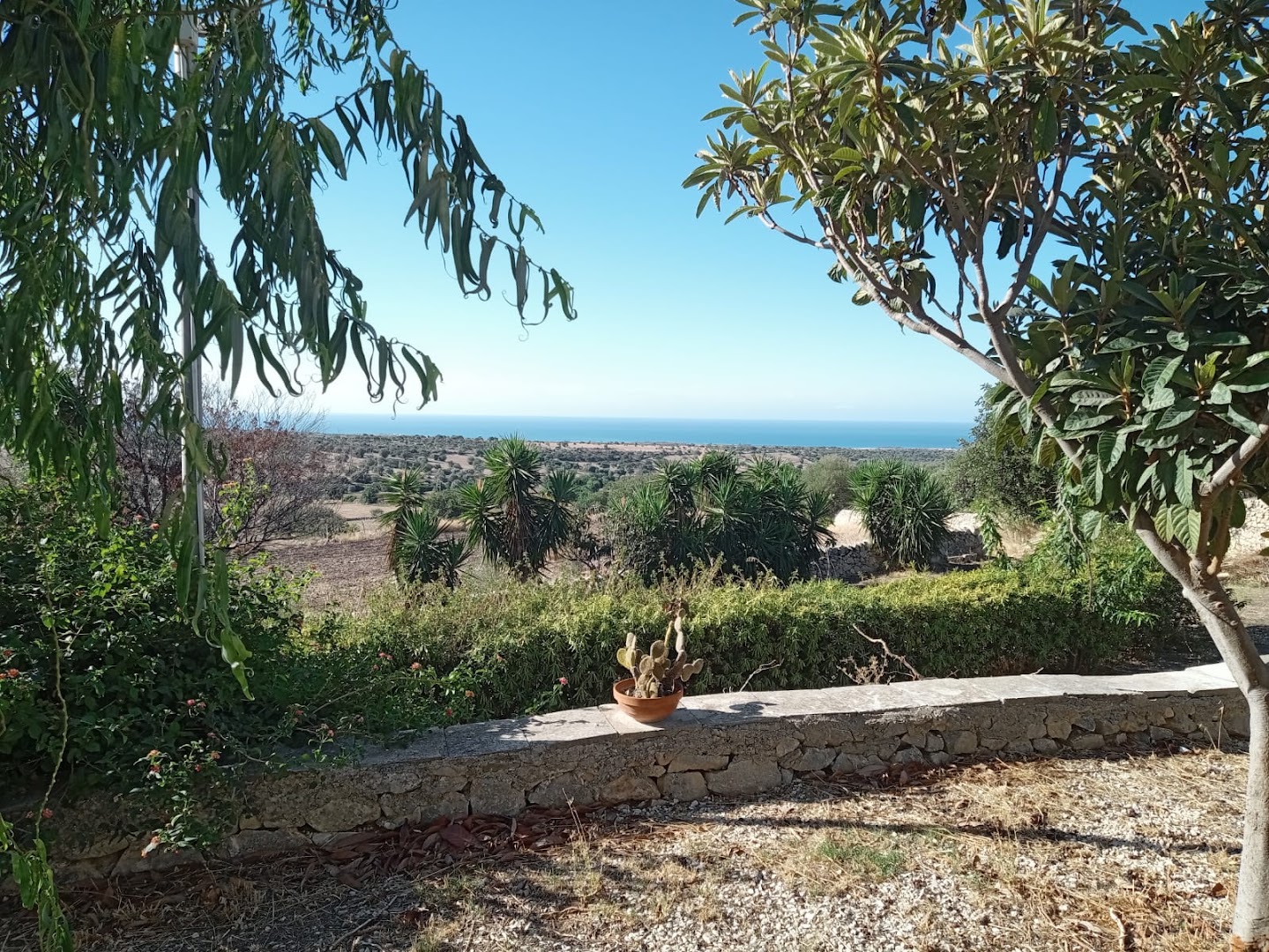 Balcone Mediterraneo, Ragusa